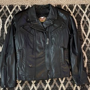 Harley Davidson Leather Jacket